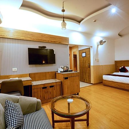 Grand Legacy Beacon, Dehradun Hotel Exterior photo