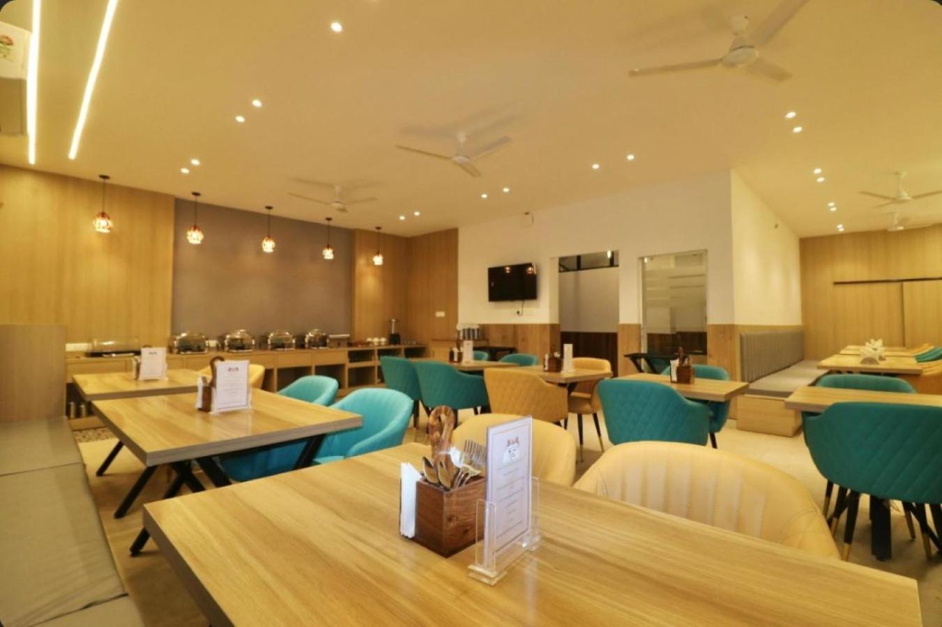 Grand Legacy Beacon, Dehradun Hotel Exterior photo