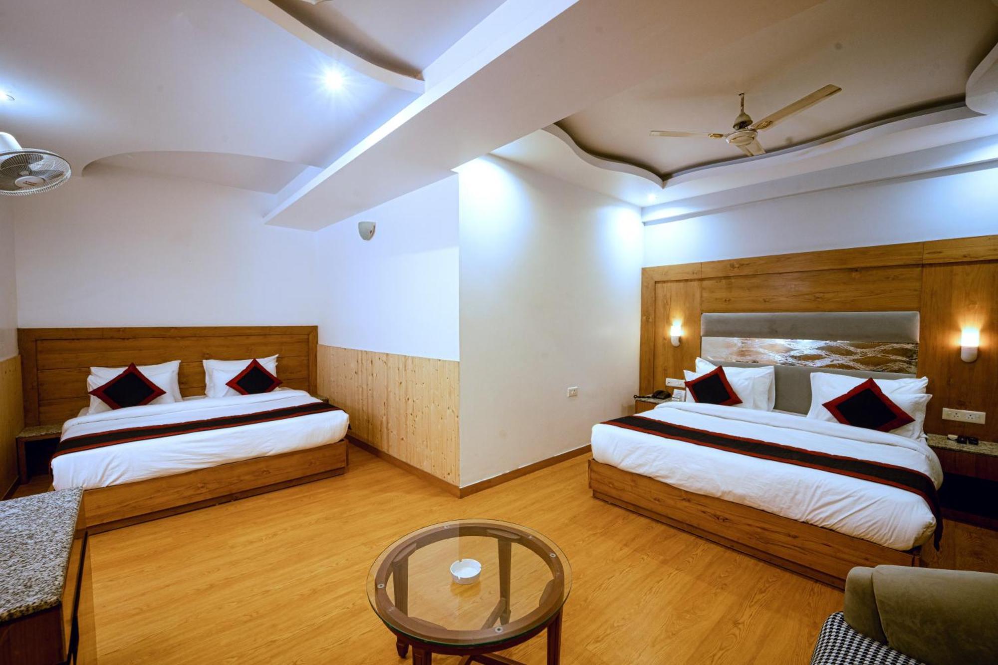 Grand Legacy Beacon, Dehradun Hotel Exterior photo