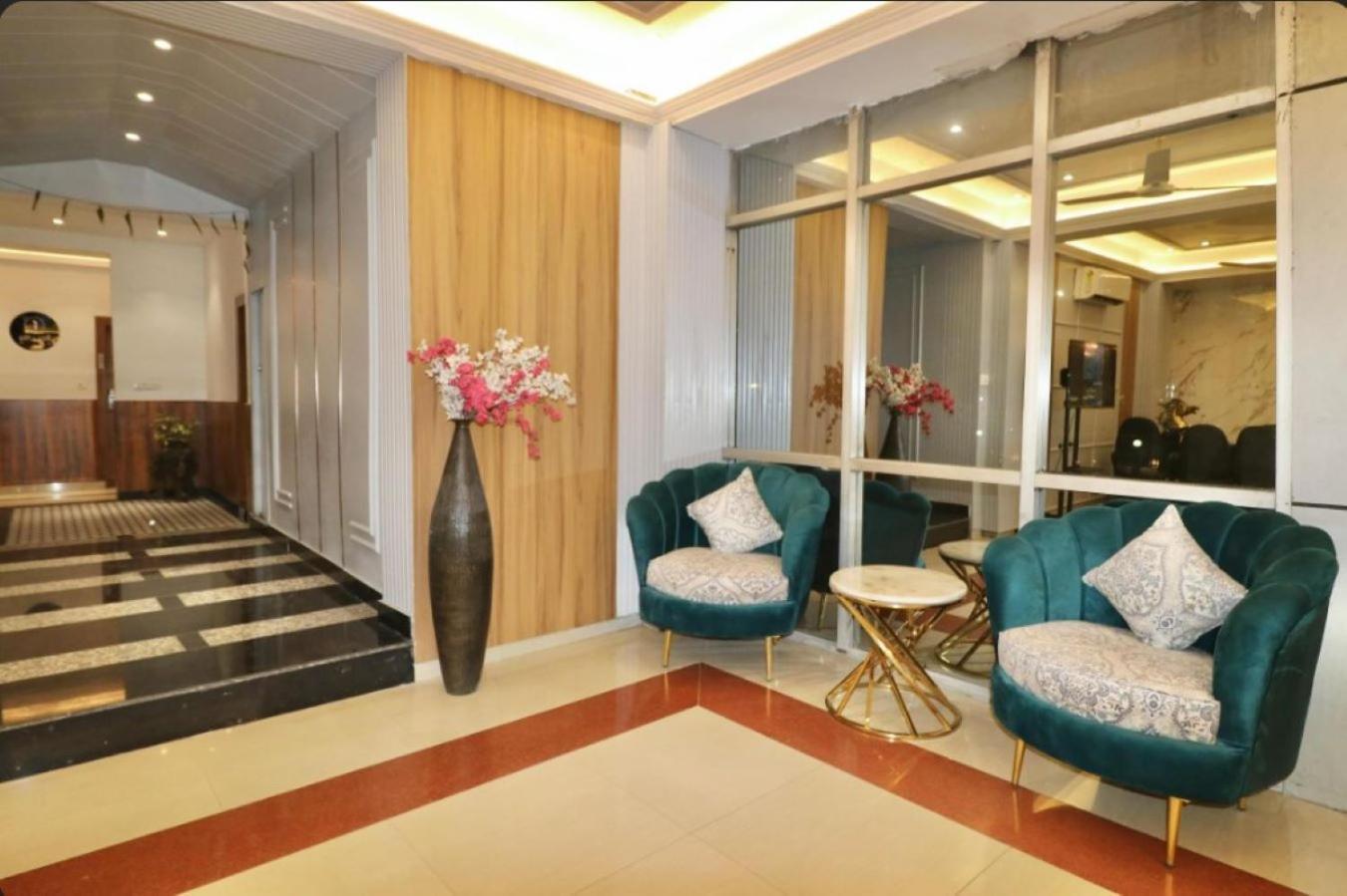 Grand Legacy Beacon, Dehradun Hotel Exterior photo