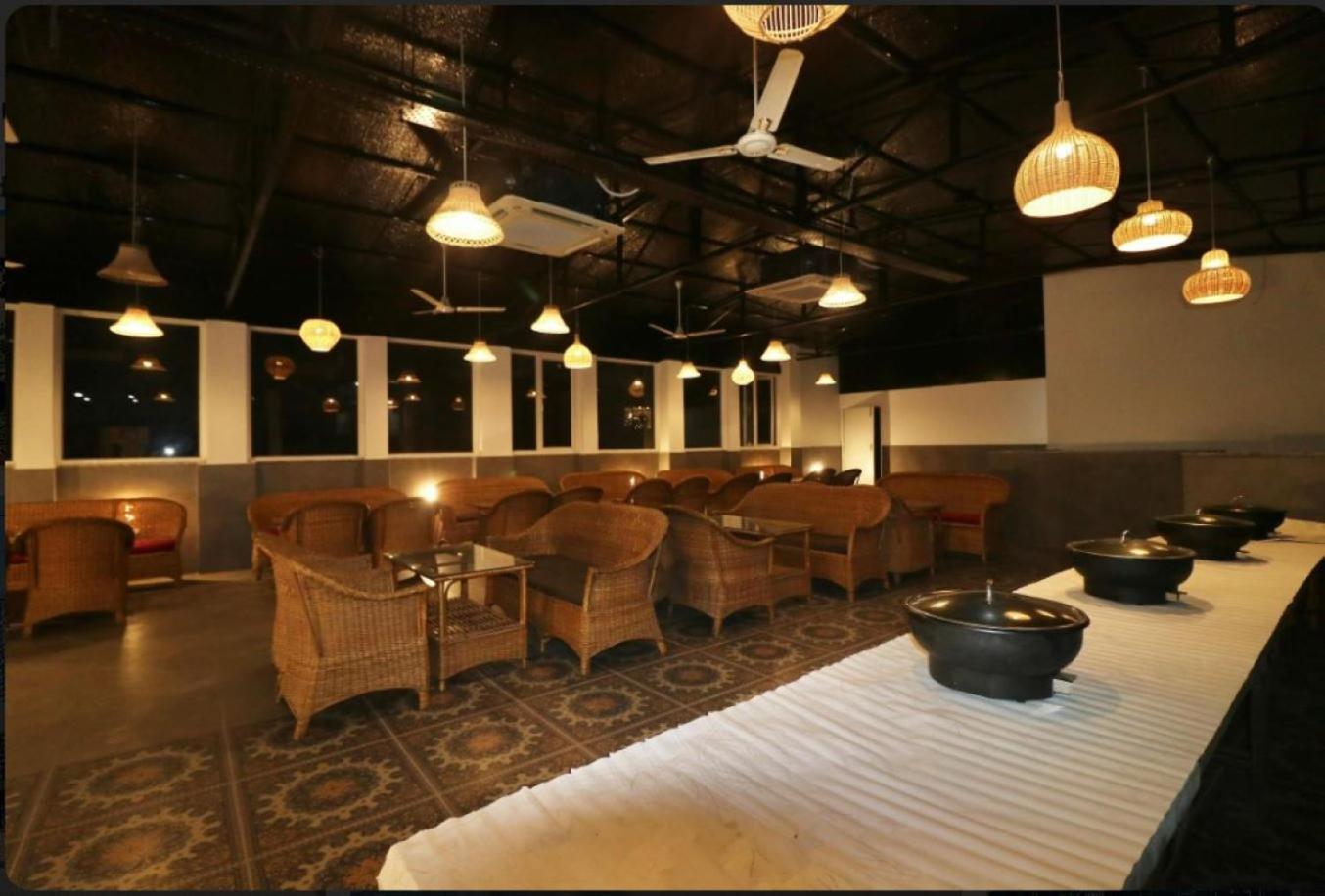 Grand Legacy Beacon, Dehradun Hotel Exterior photo