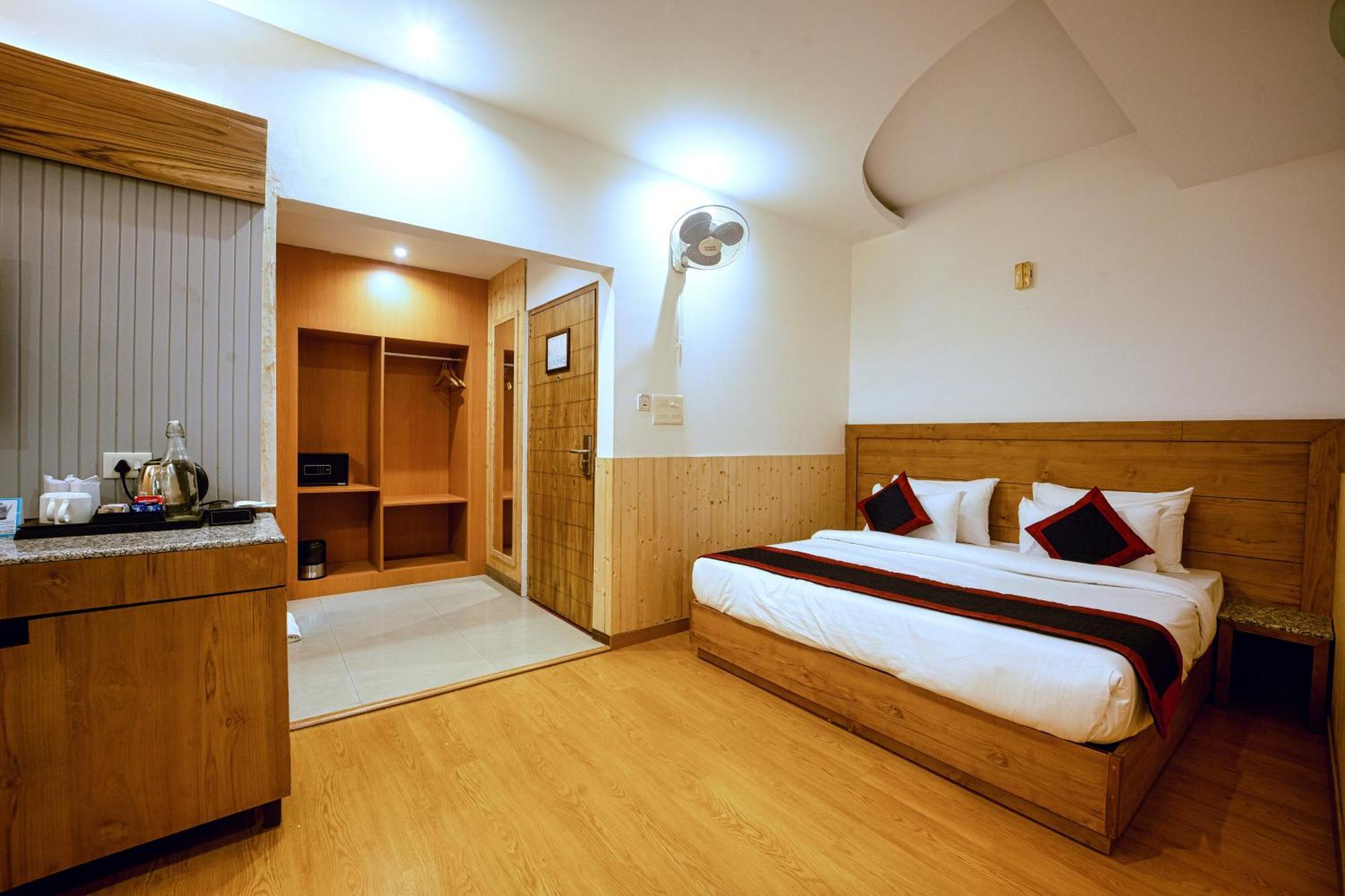 Grand Legacy Beacon, Dehradun Hotel Exterior photo