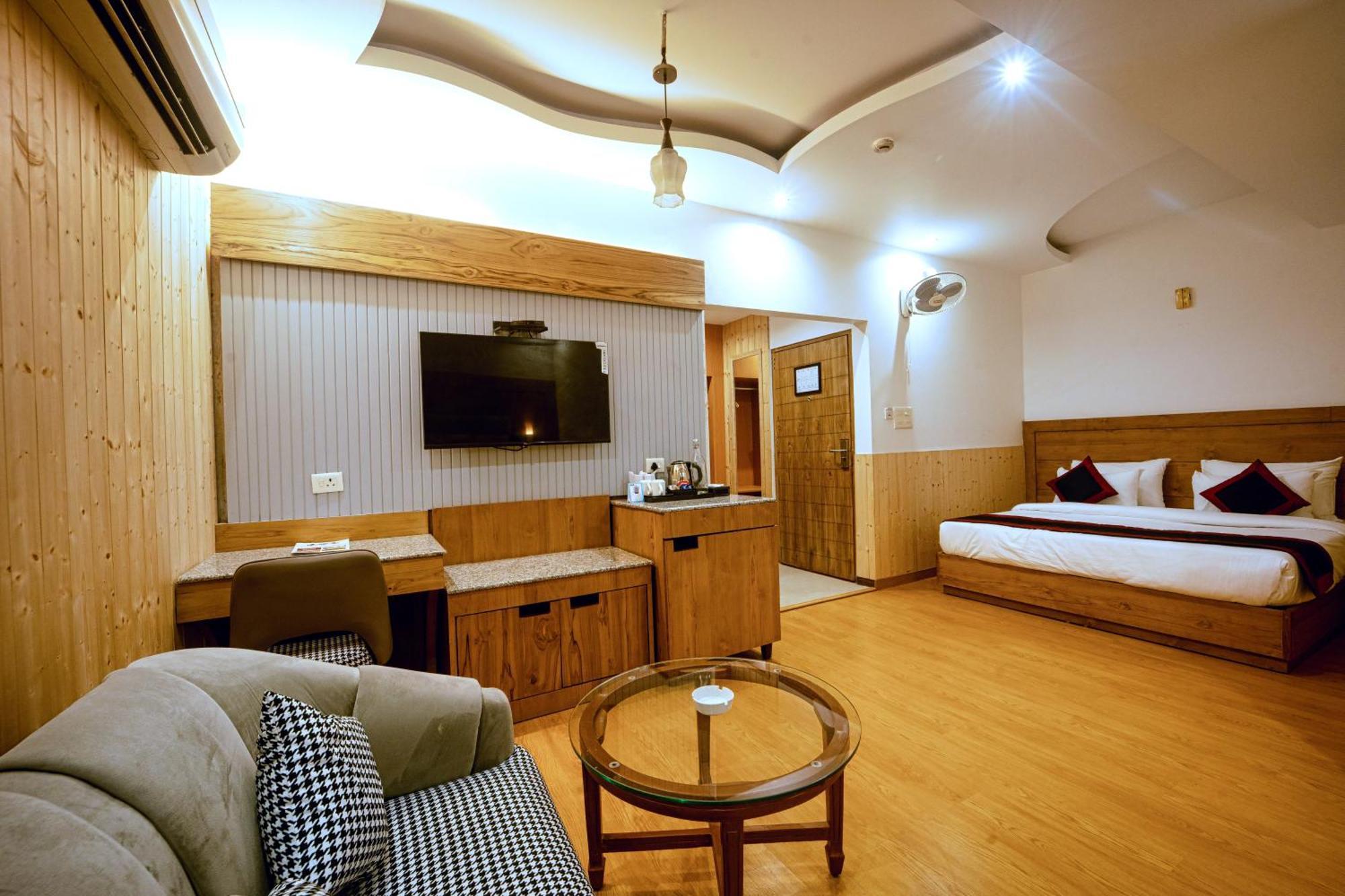 Grand Legacy Beacon, Dehradun Hotel Exterior photo