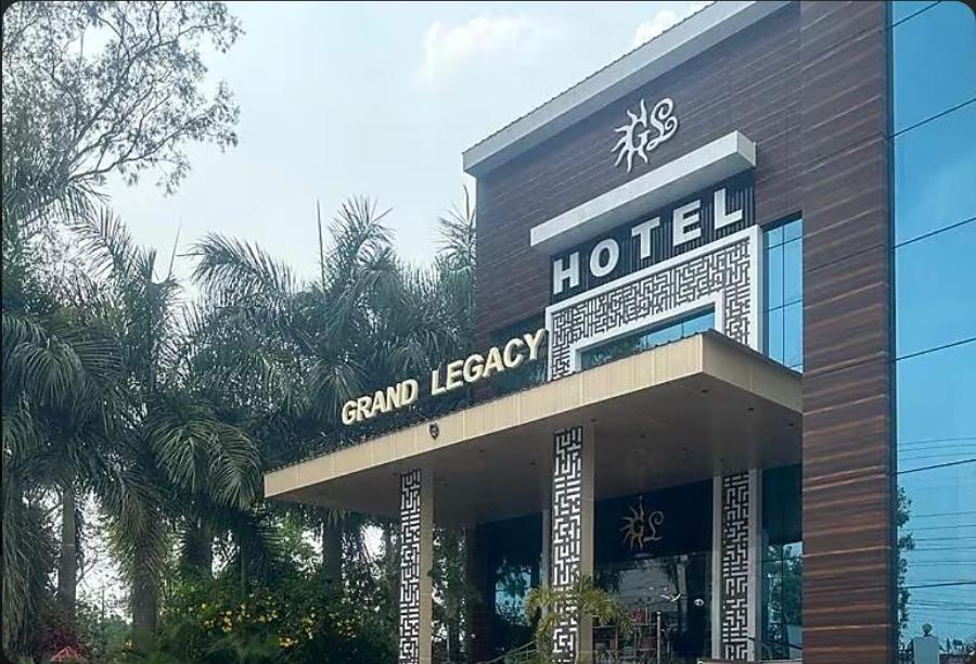Grand Legacy Beacon, Dehradun Hotel Exterior photo