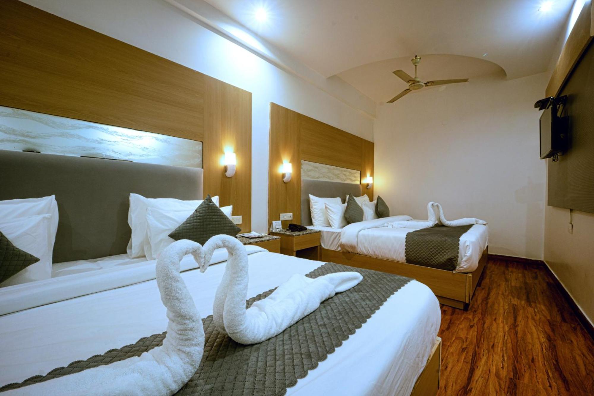 Grand Legacy Beacon, Dehradun Hotel Exterior photo