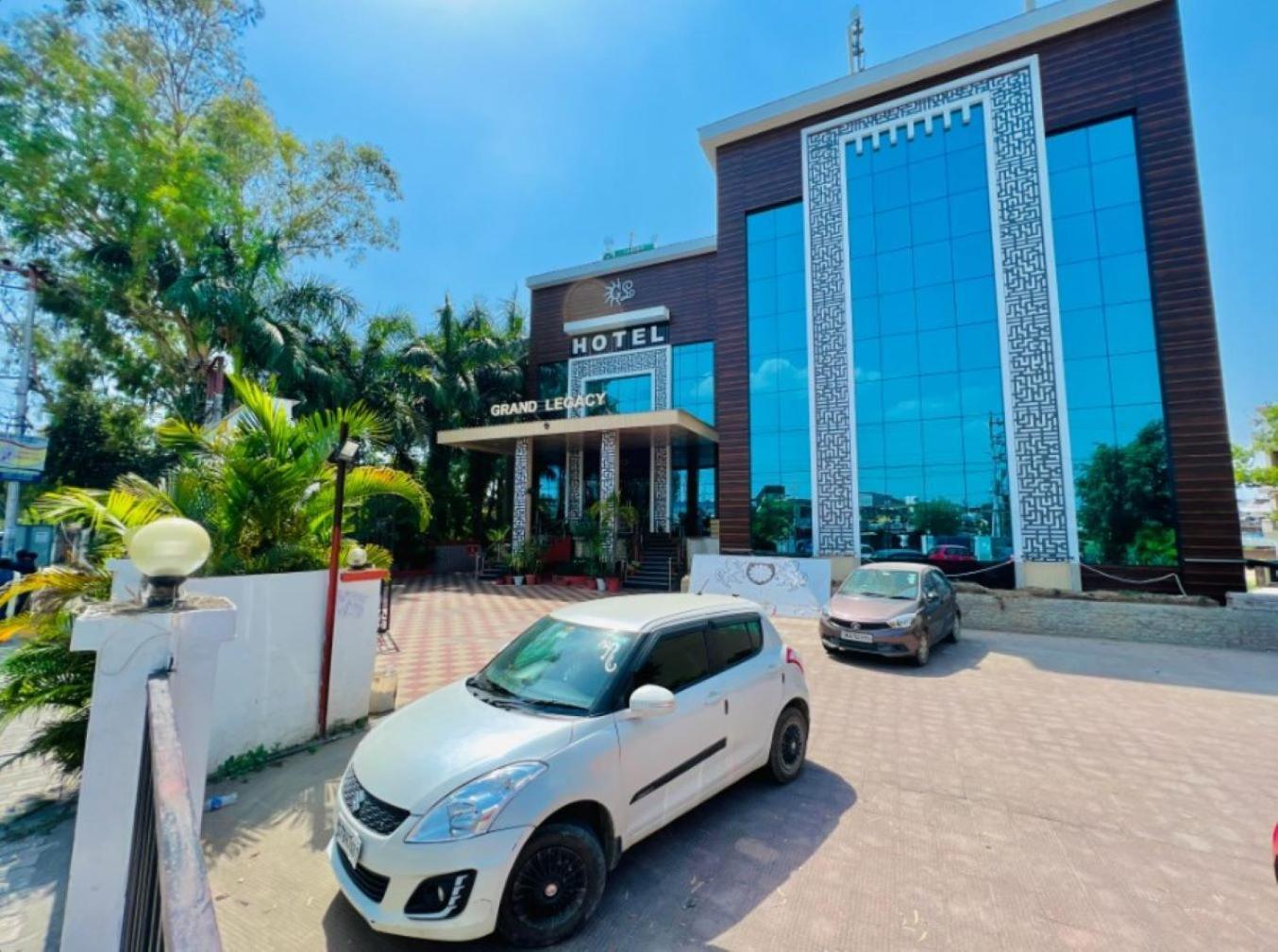 Grand Legacy Beacon, Dehradun Hotel Exterior photo
