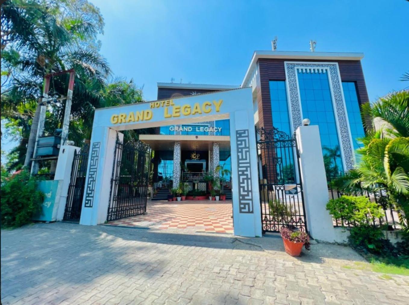Grand Legacy Beacon, Dehradun Hotel Exterior photo
