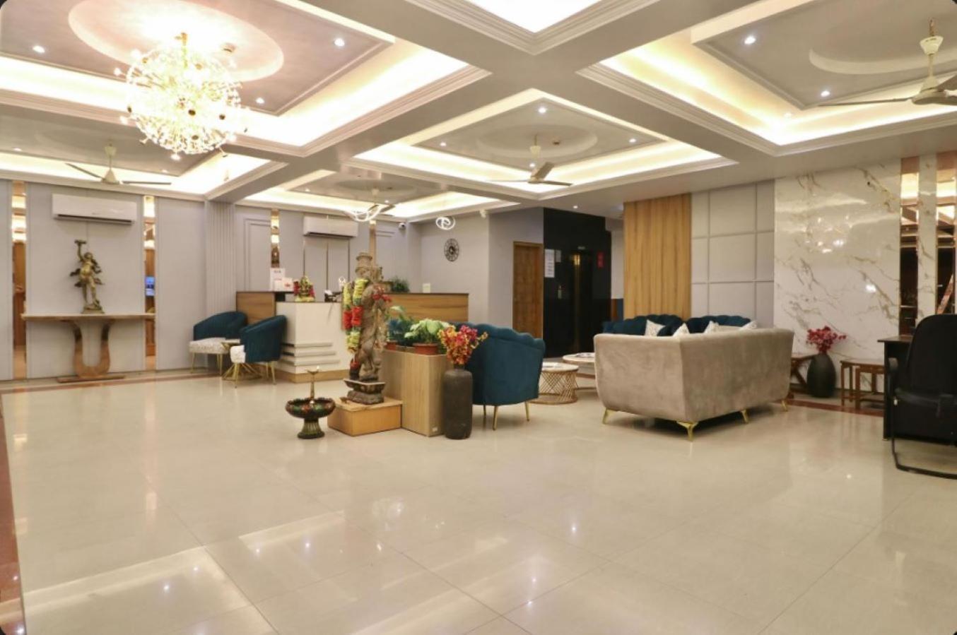 Grand Legacy Beacon, Dehradun Hotel Exterior photo