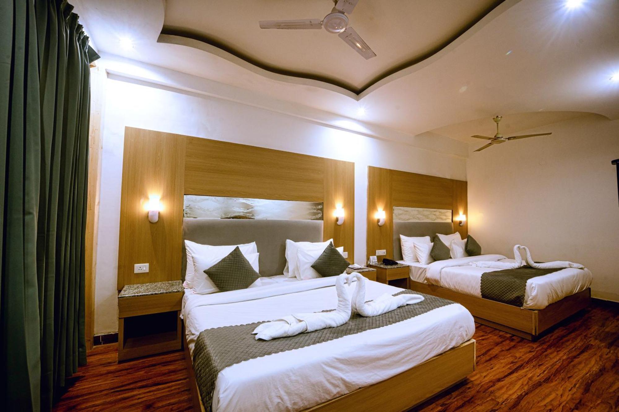 Grand Legacy Beacon, Dehradun Hotel Exterior photo