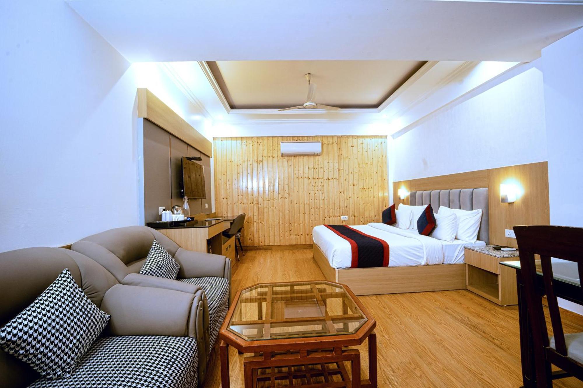 Grand Legacy Beacon, Dehradun Hotel Exterior photo