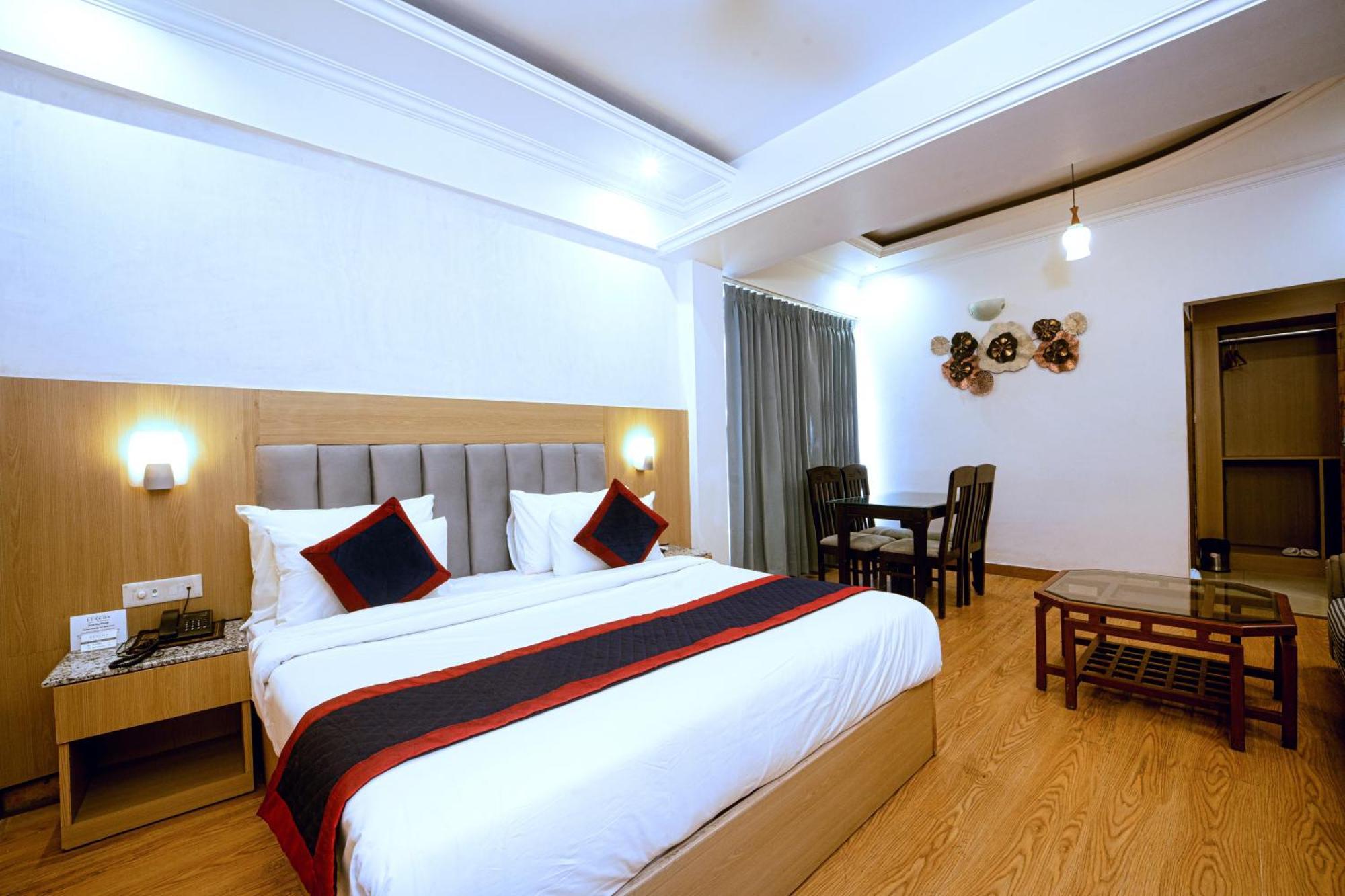 Grand Legacy Beacon, Dehradun Hotel Exterior photo
