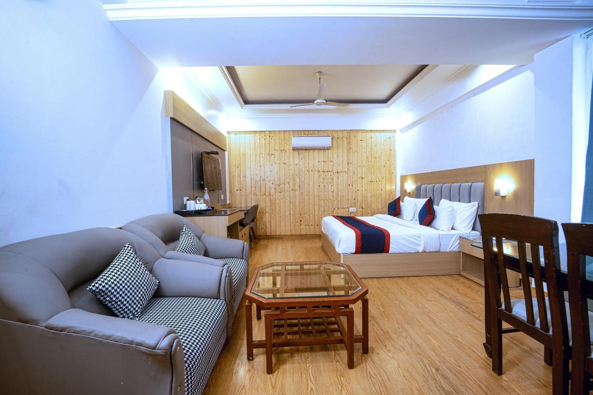Grand Legacy Beacon, Dehradun Hotel Exterior photo