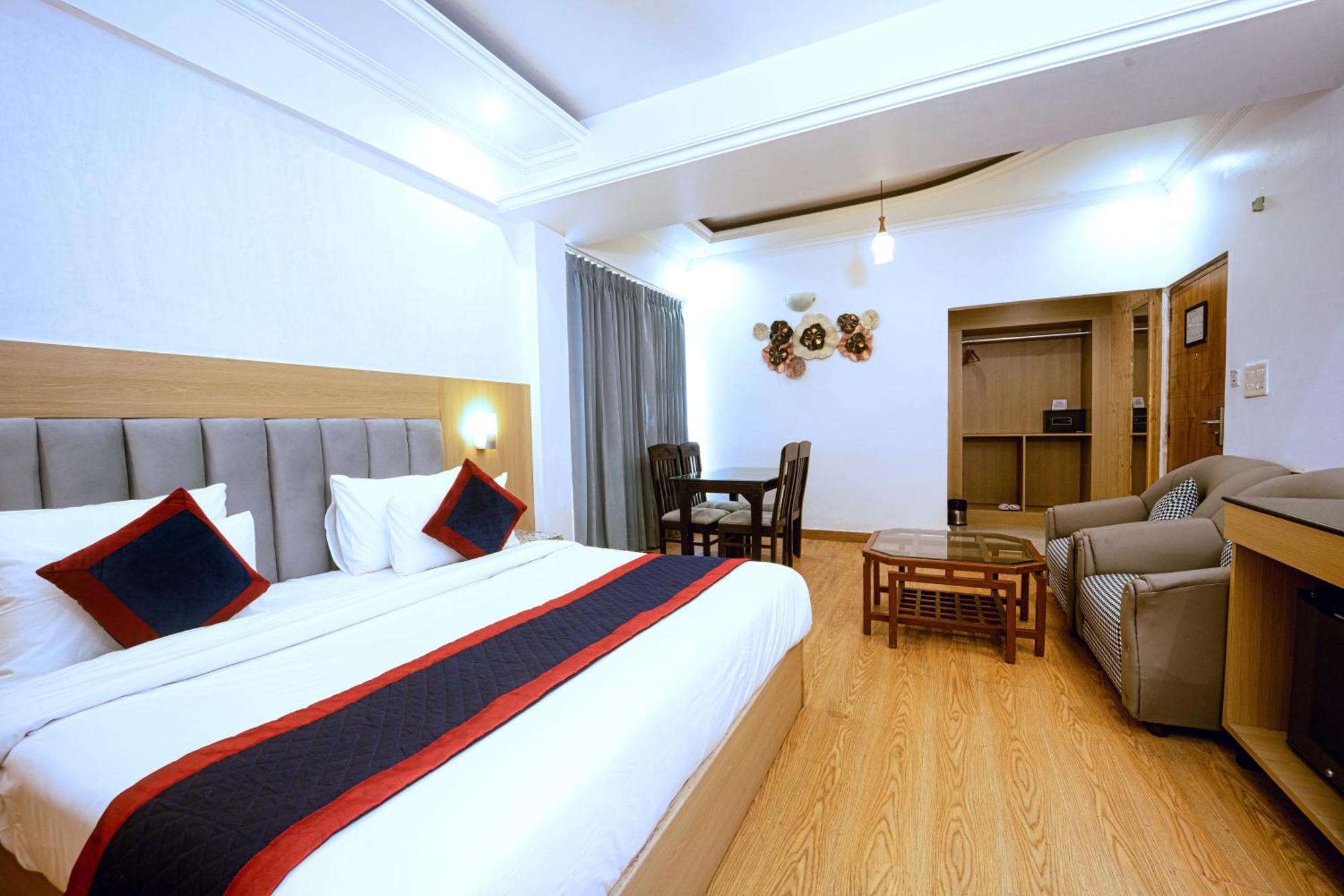 Grand Legacy Beacon, Dehradun Hotel Exterior photo