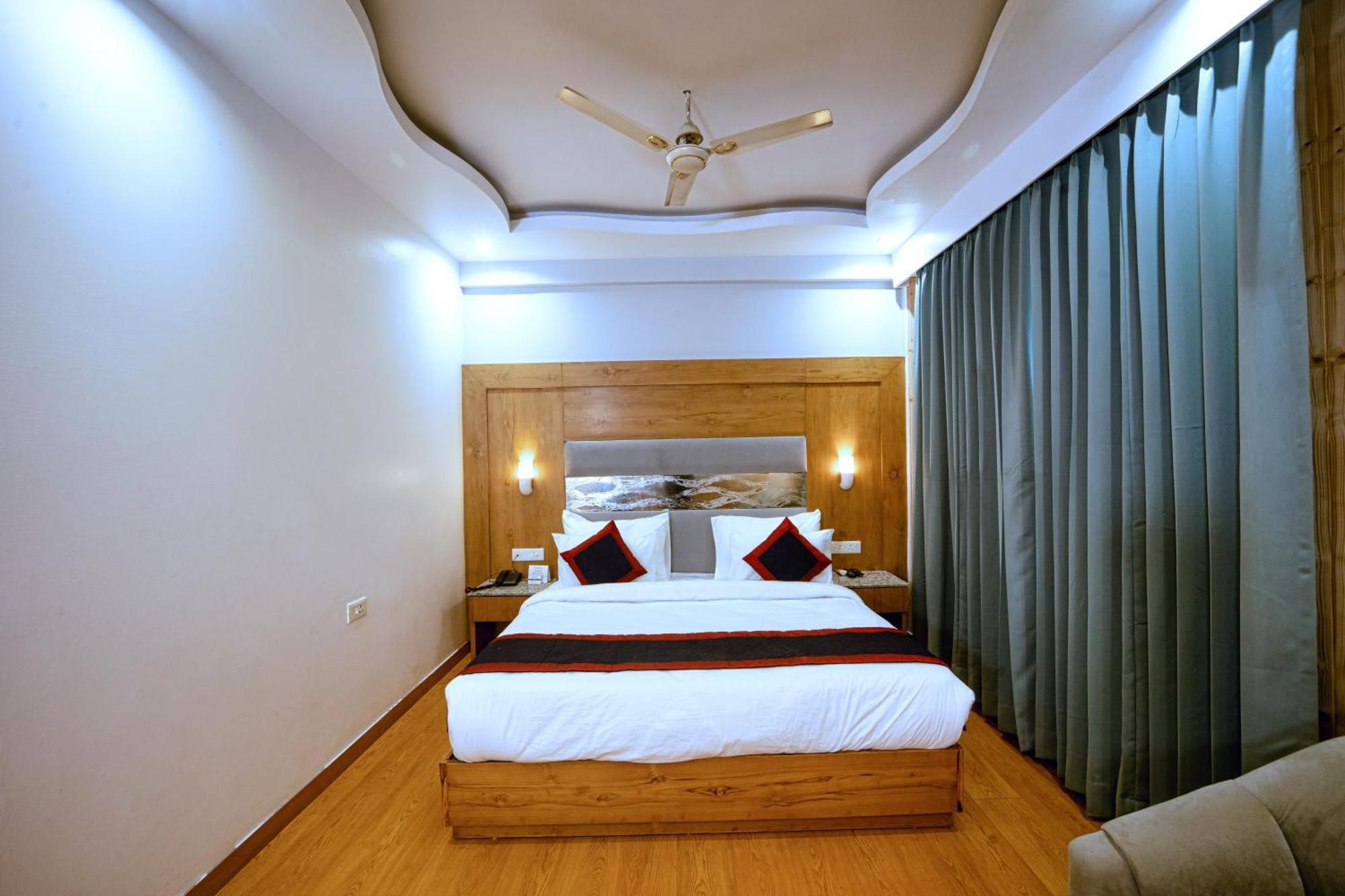 Grand Legacy Beacon, Dehradun Hotel Exterior photo