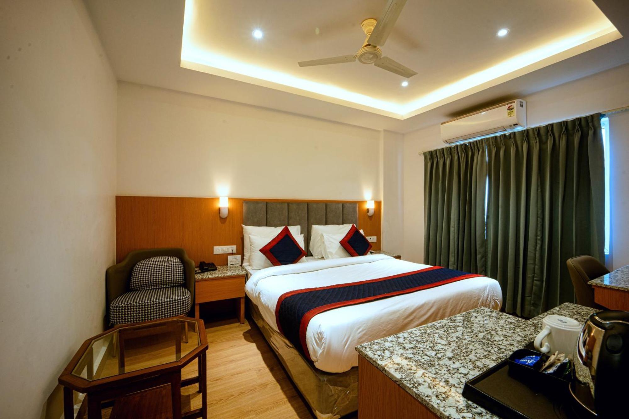 Grand Legacy Beacon, Dehradun Hotel Exterior photo