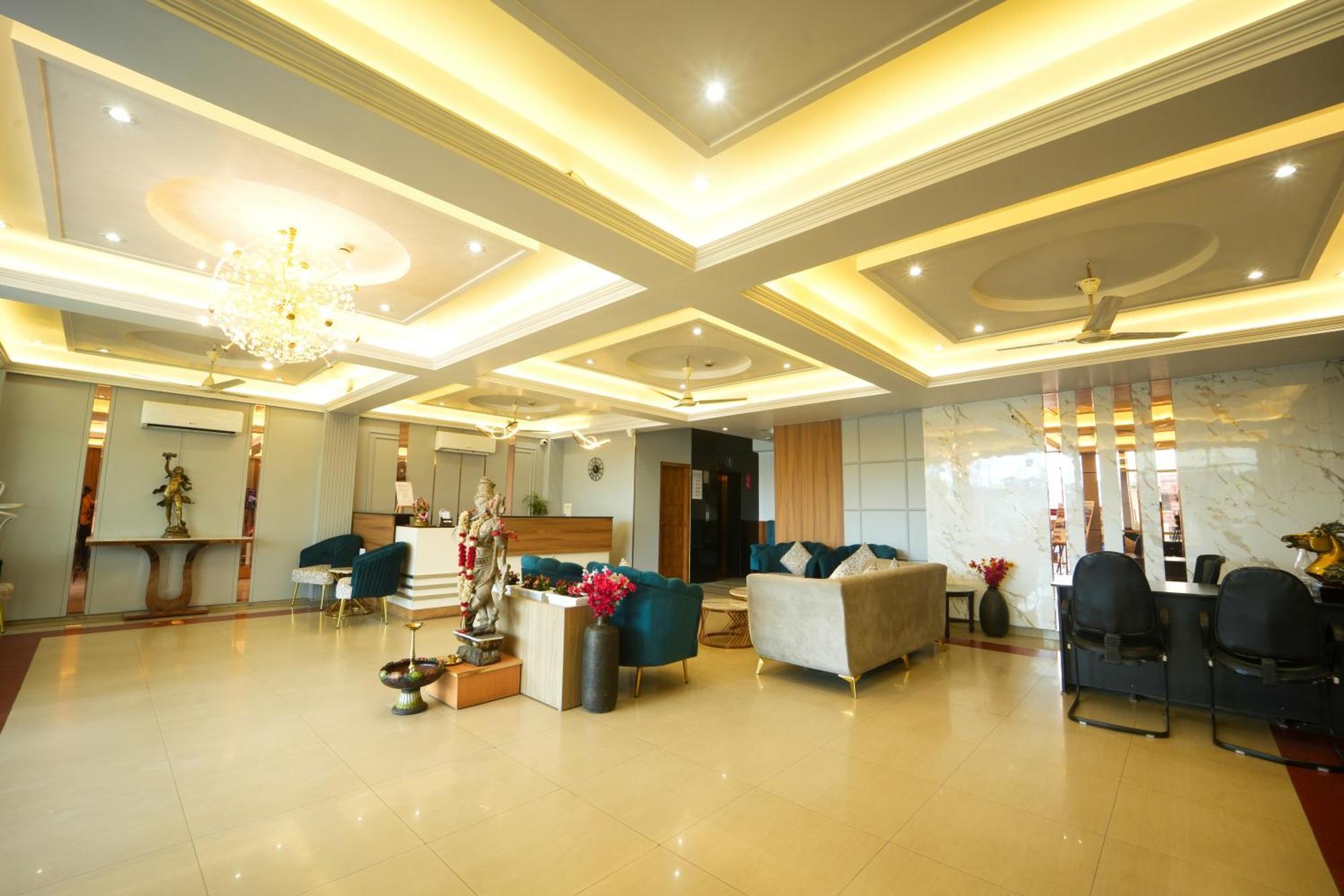 Grand Legacy Beacon, Dehradun Hotel Exterior photo
