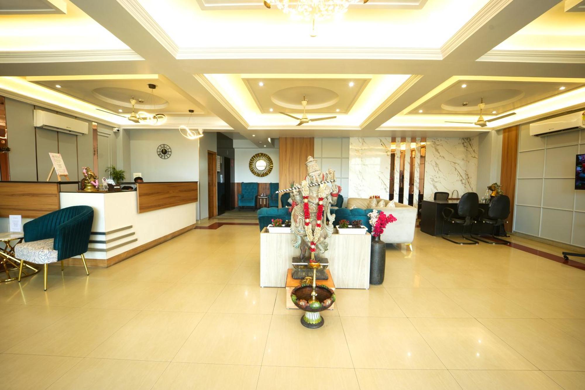 Grand Legacy Beacon, Dehradun Hotel Exterior photo