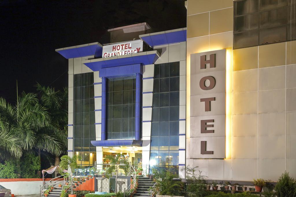 Grand Legacy Beacon, Dehradun Hotel Exterior photo