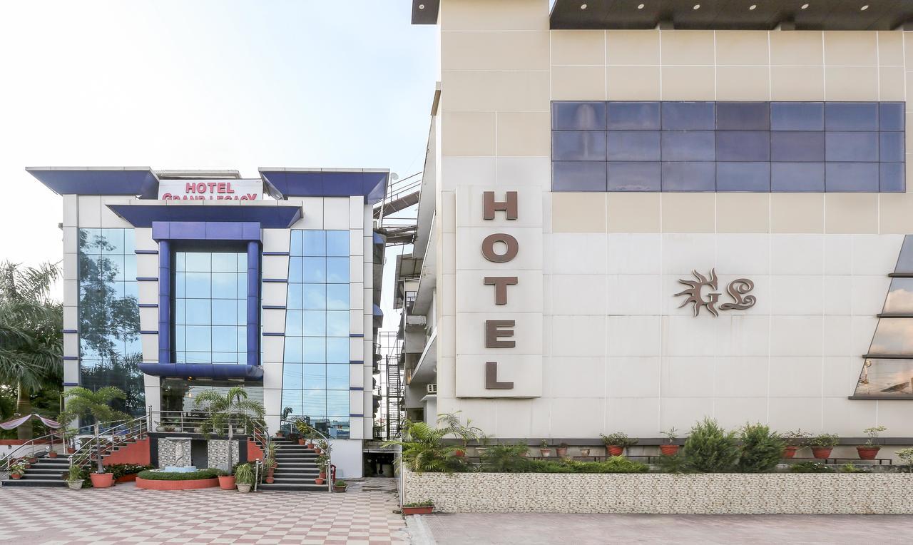Grand Legacy Beacon, Dehradun Hotel Exterior photo