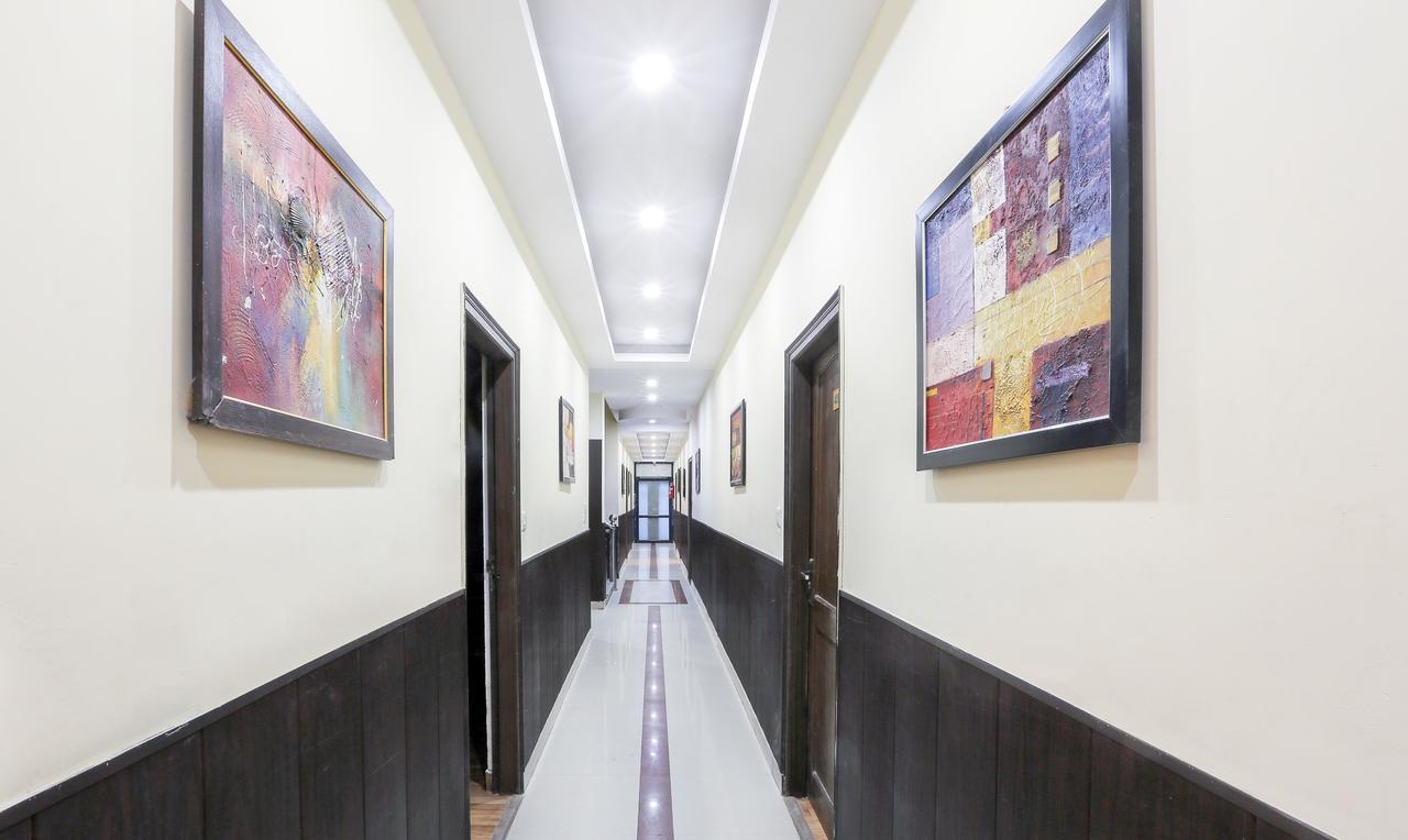 Grand Legacy Beacon, Dehradun Hotel Exterior photo