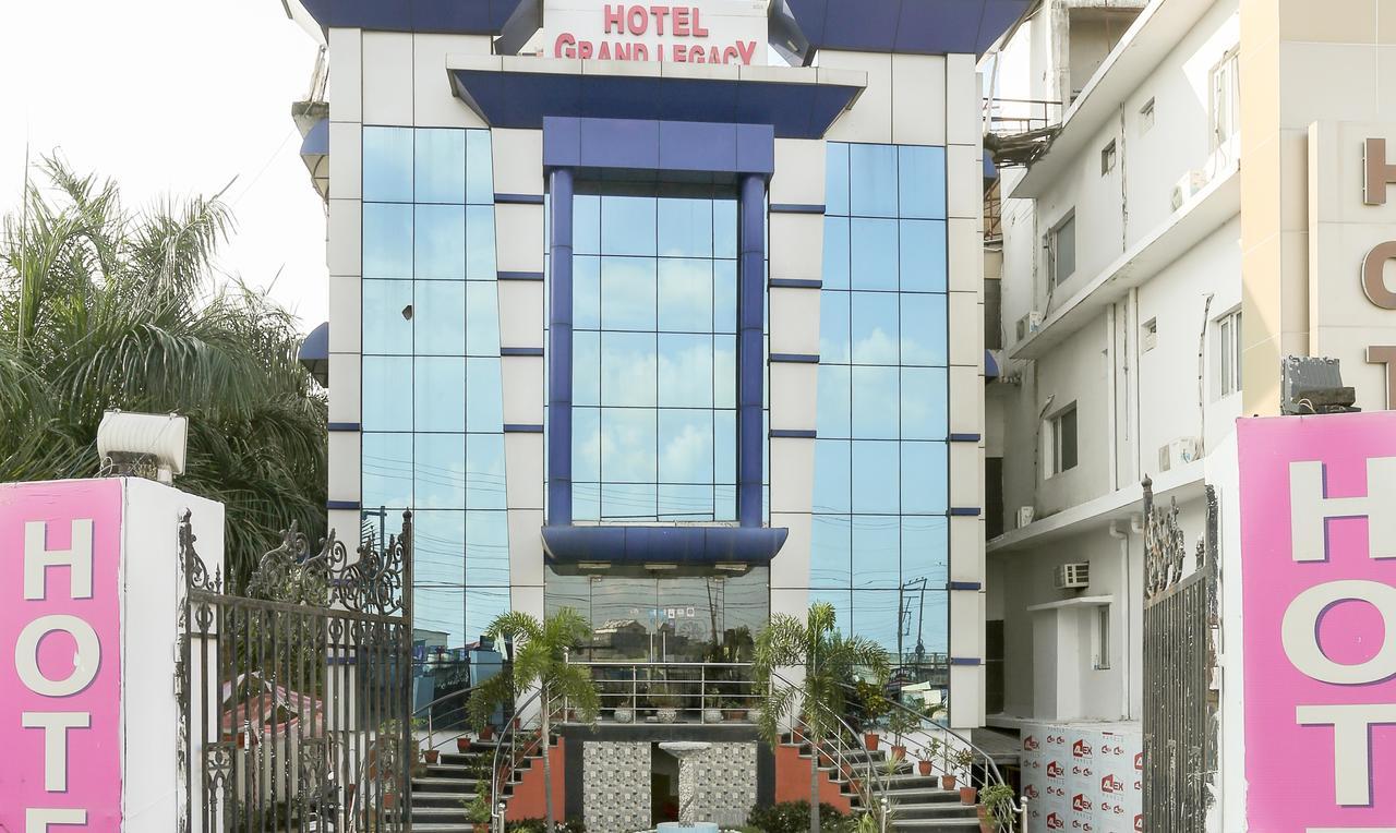 Grand Legacy Beacon, Dehradun Hotel Exterior photo